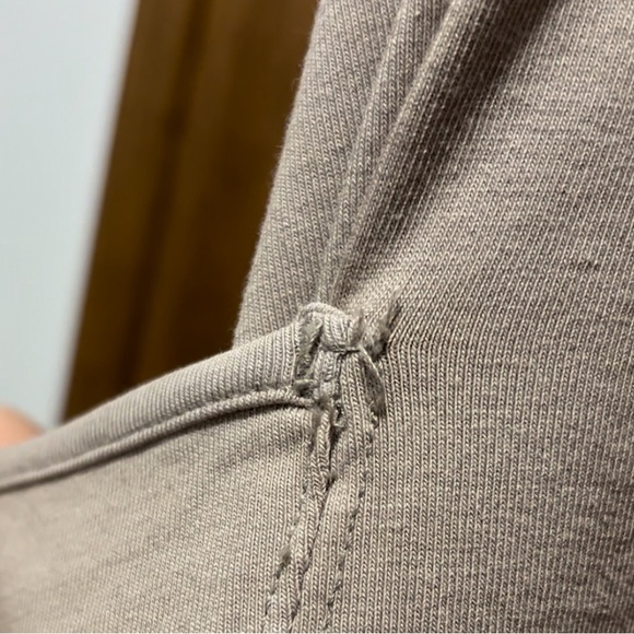 SOLD on cross post 🤎🤎Free People Hot Shot Onesie🤎🤎 - Picture 4 of 4